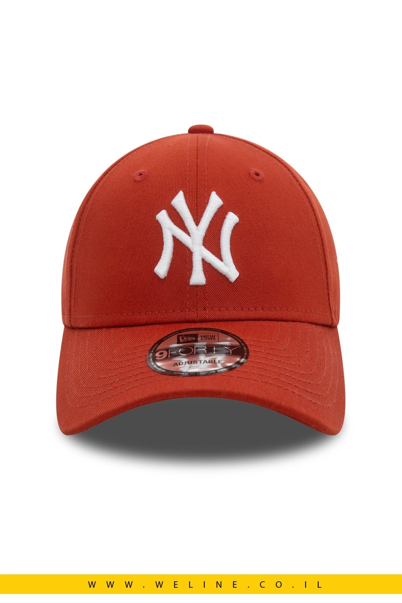 כובע 9FORTY עם לוגו NEW YORK YANKEES - WELINE.CO.IL