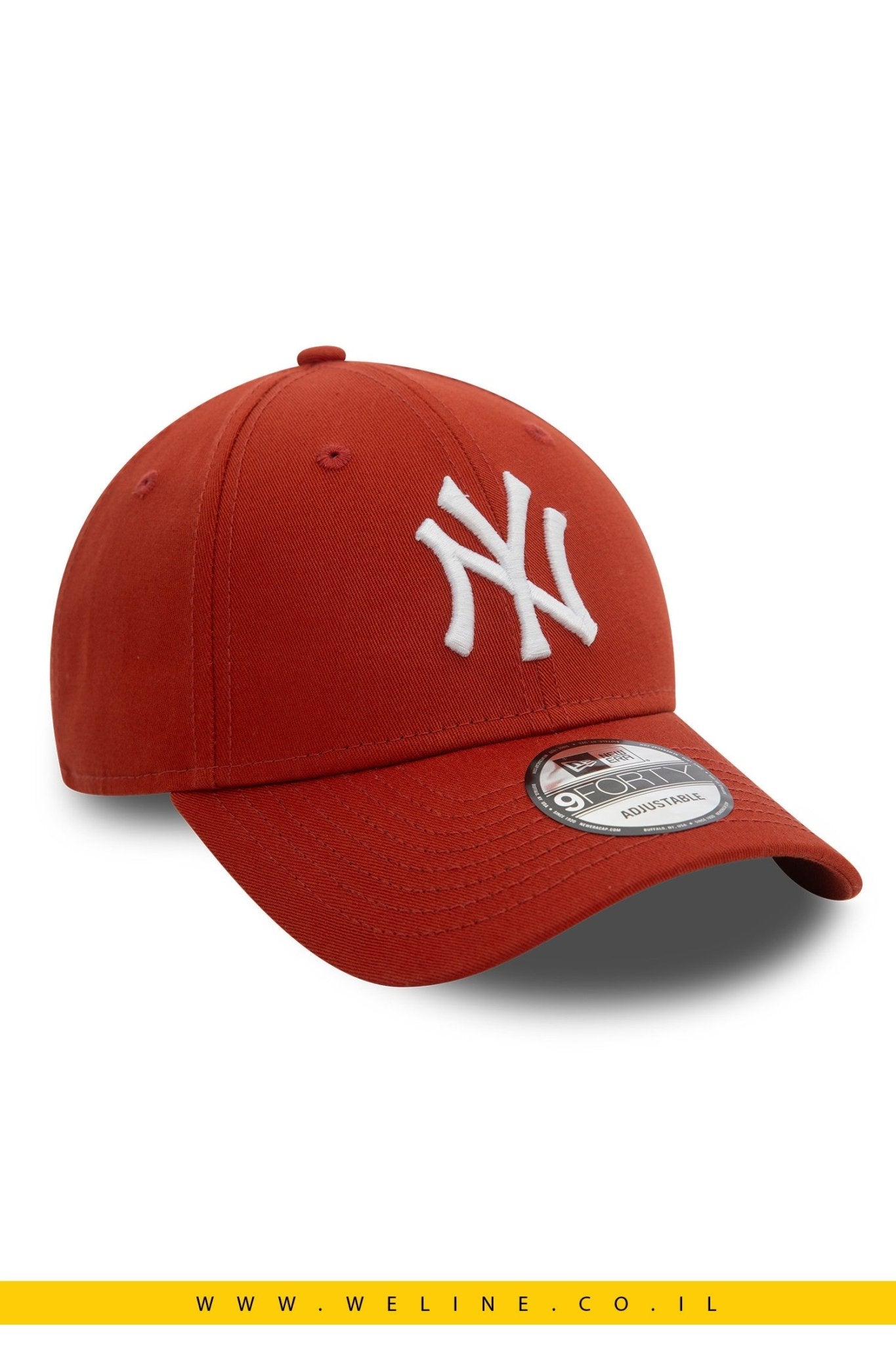 כובע 9FORTY עם לוגו NEW YORK YANKEES - WELINE.CO.IL