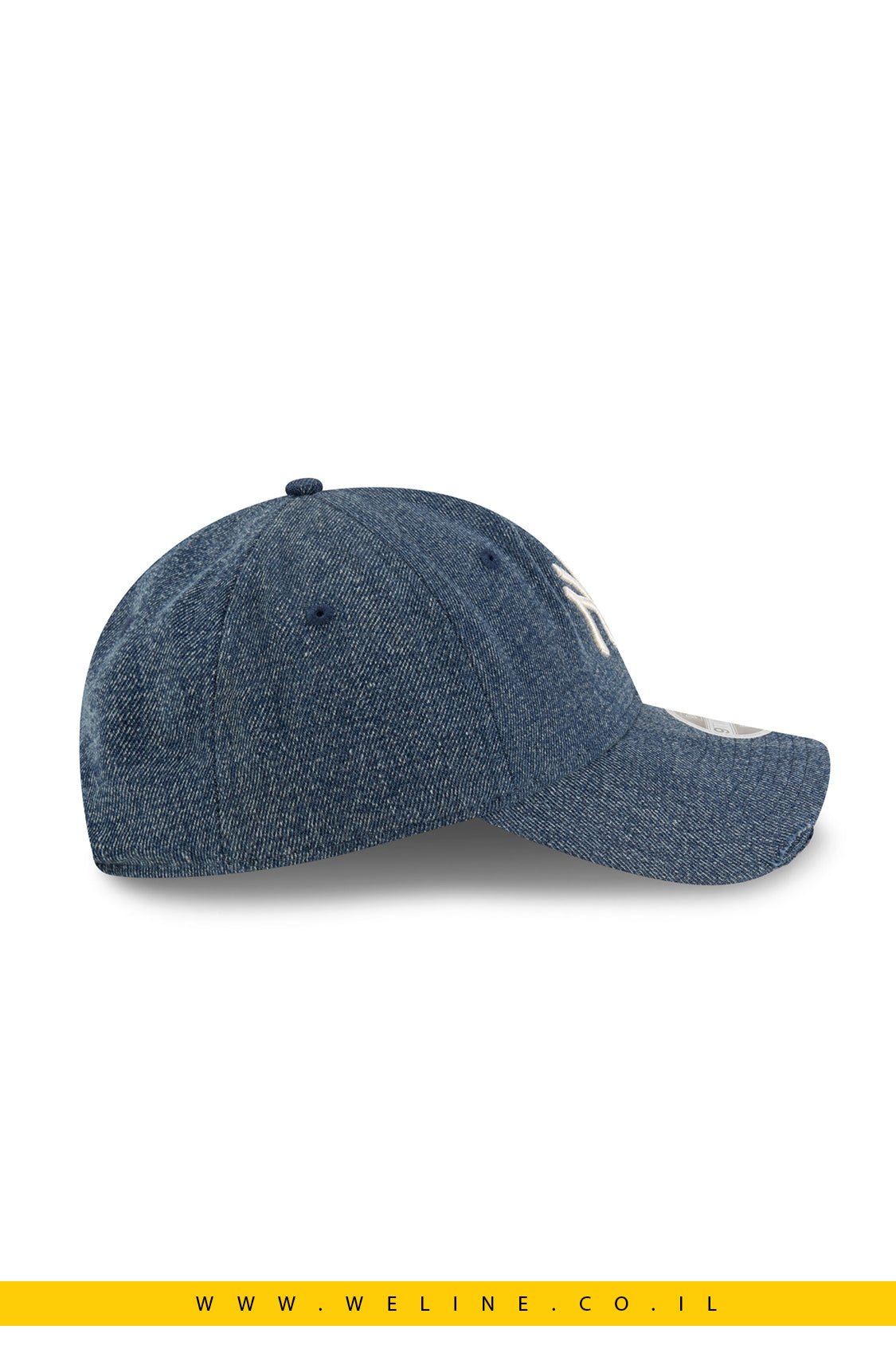 כובע 9FORTY עם לוגו NEW YORK YANKEES - WELINE.CO.IL
