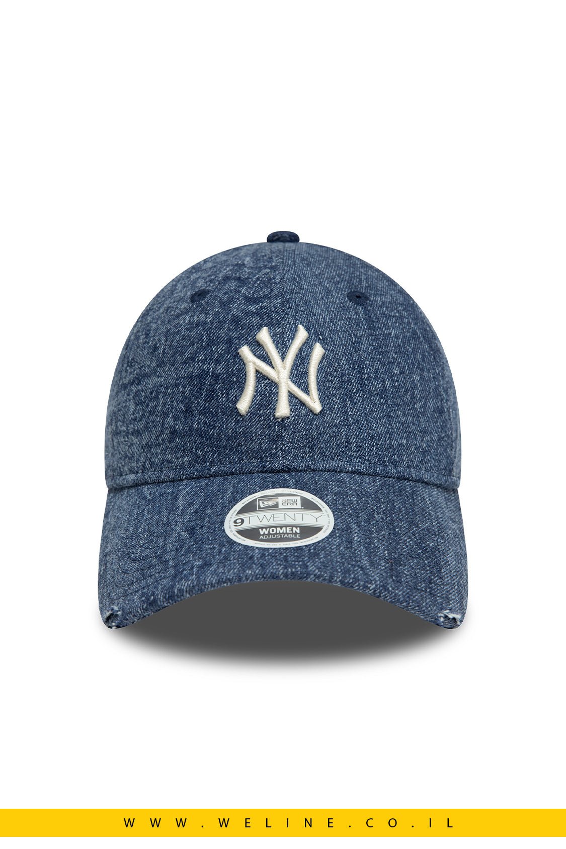 כובע 9FORTY עם לוגו NEW YORK YANKEES - WELINE.CO.IL