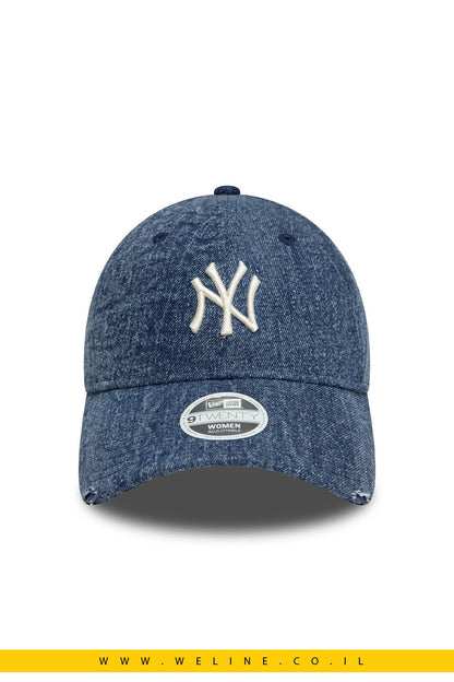 כובע 9FORTY עם לוגו NEW YORK YANKEES - WELINE.CO.IL