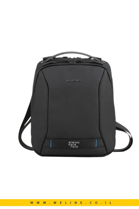 תיק צד אלגנטי ופרקטי מבית AOKING - WELINE.CO.IL