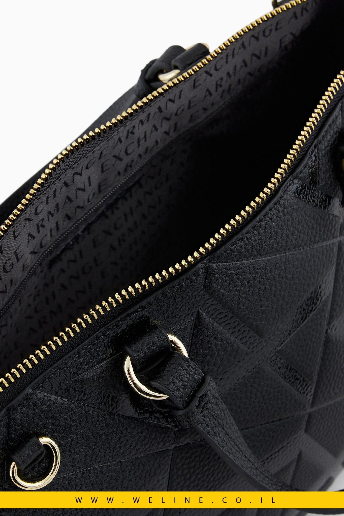 תיק armani exchange - WELINE.CO.IL