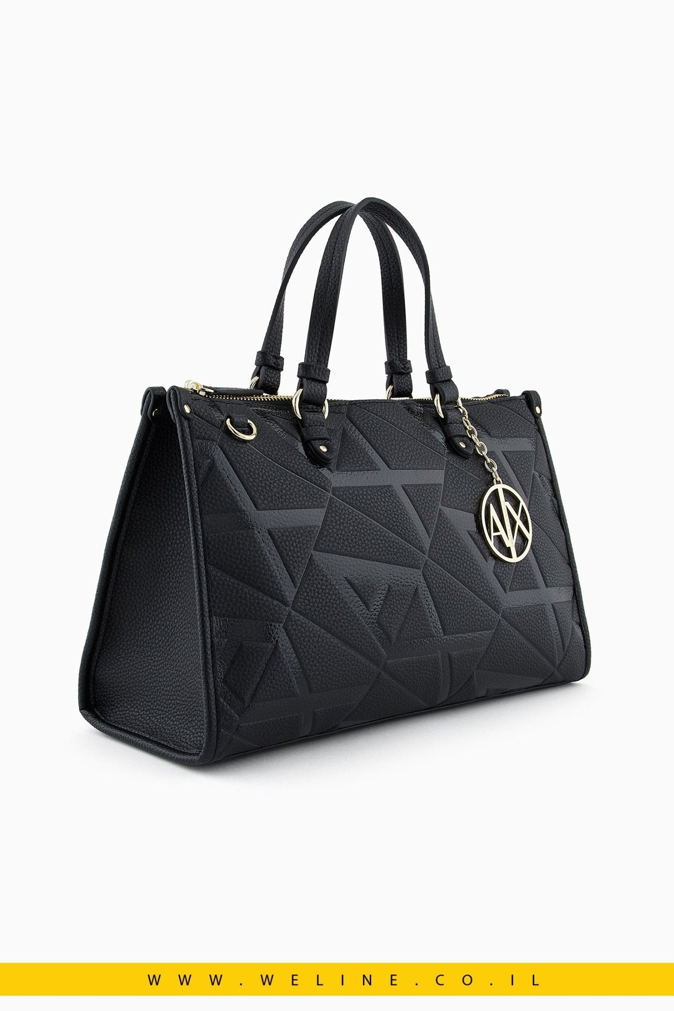 תיק armani exchange - WELINE.CO.IL
