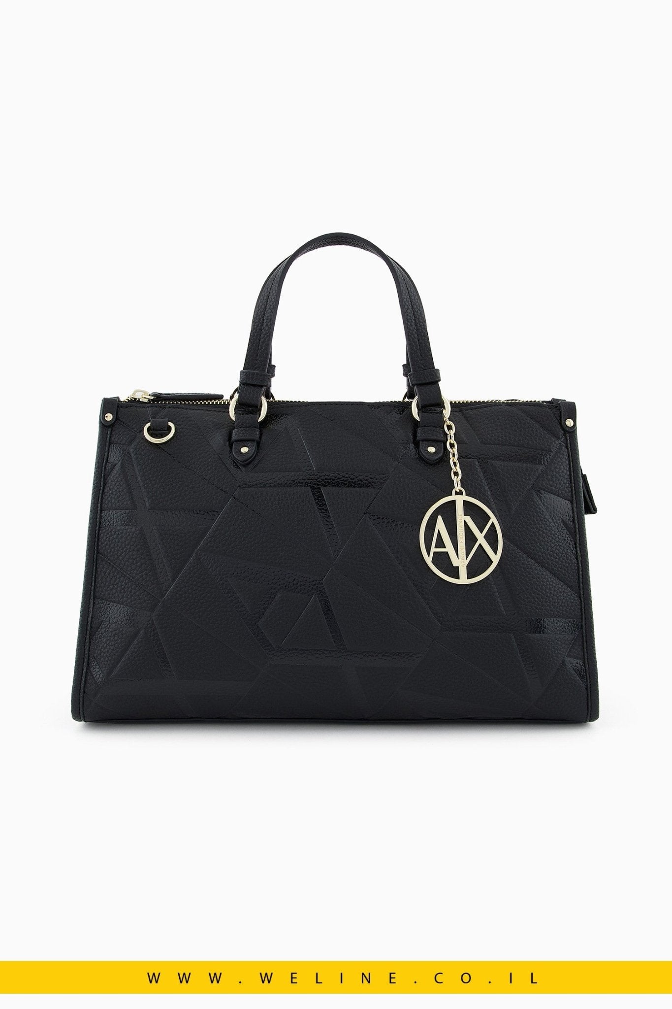תיק armani exchange - WELINE.CO.IL