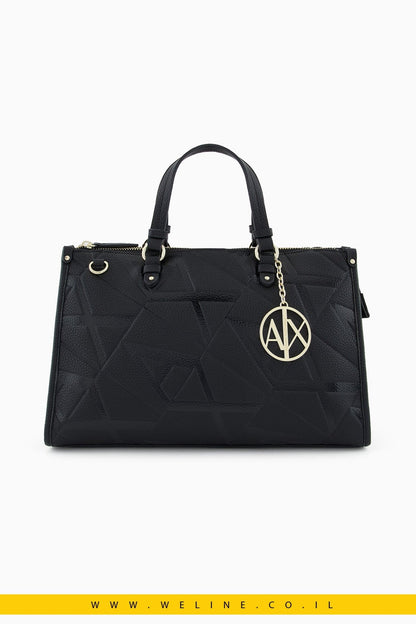 תיק armani exchange - WELINE.CO.IL