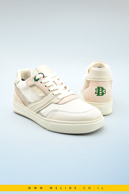 BALR – סניקרס לגברים דגם BL500103 עם לוגו - WELINE.CO.IL