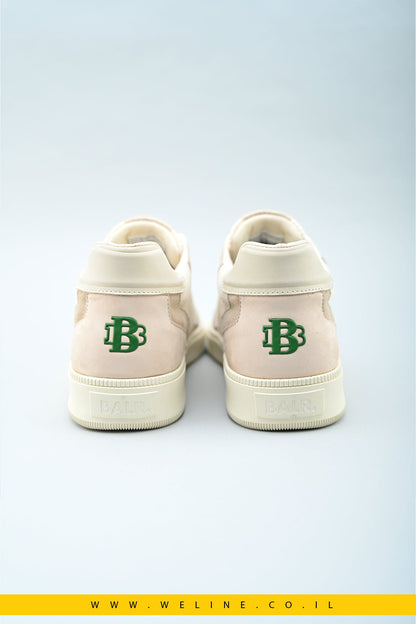 BALR – סניקרס לגברים דגם BL500103 עם לוגו - WELINE.CO.IL