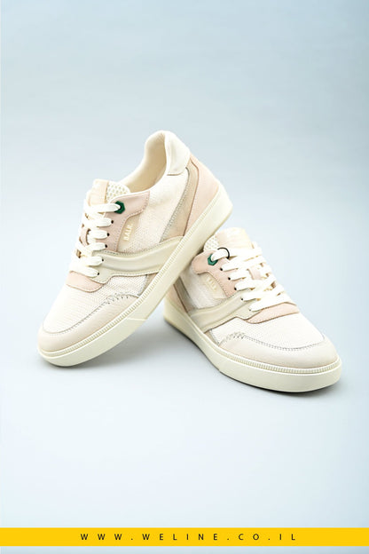 BALR – סניקרס לגברים דגם BL500103 עם לוגו - WELINE.CO.IL