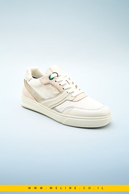 BALR – סניקרס לגברים דגם BL500103 עם לוגו - WELINE.CO.IL