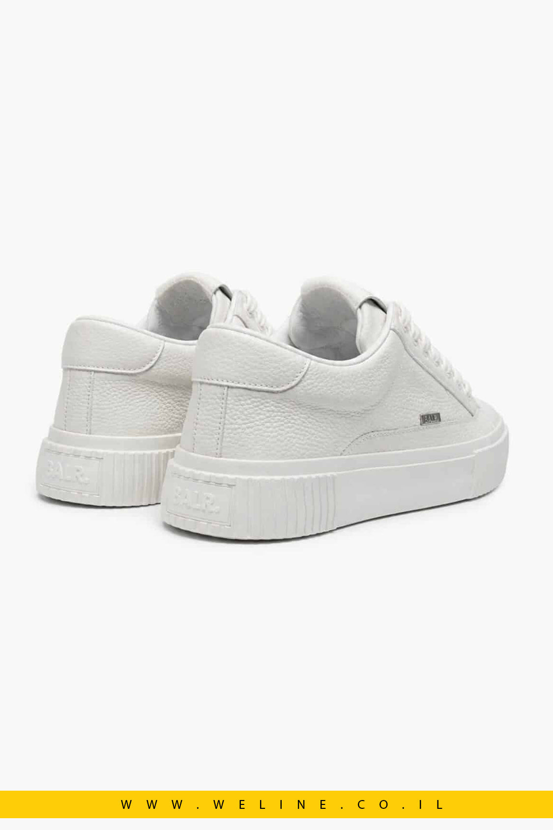 נעלי סניקרס BALR. Leather Classic - WELINE.CO.IL