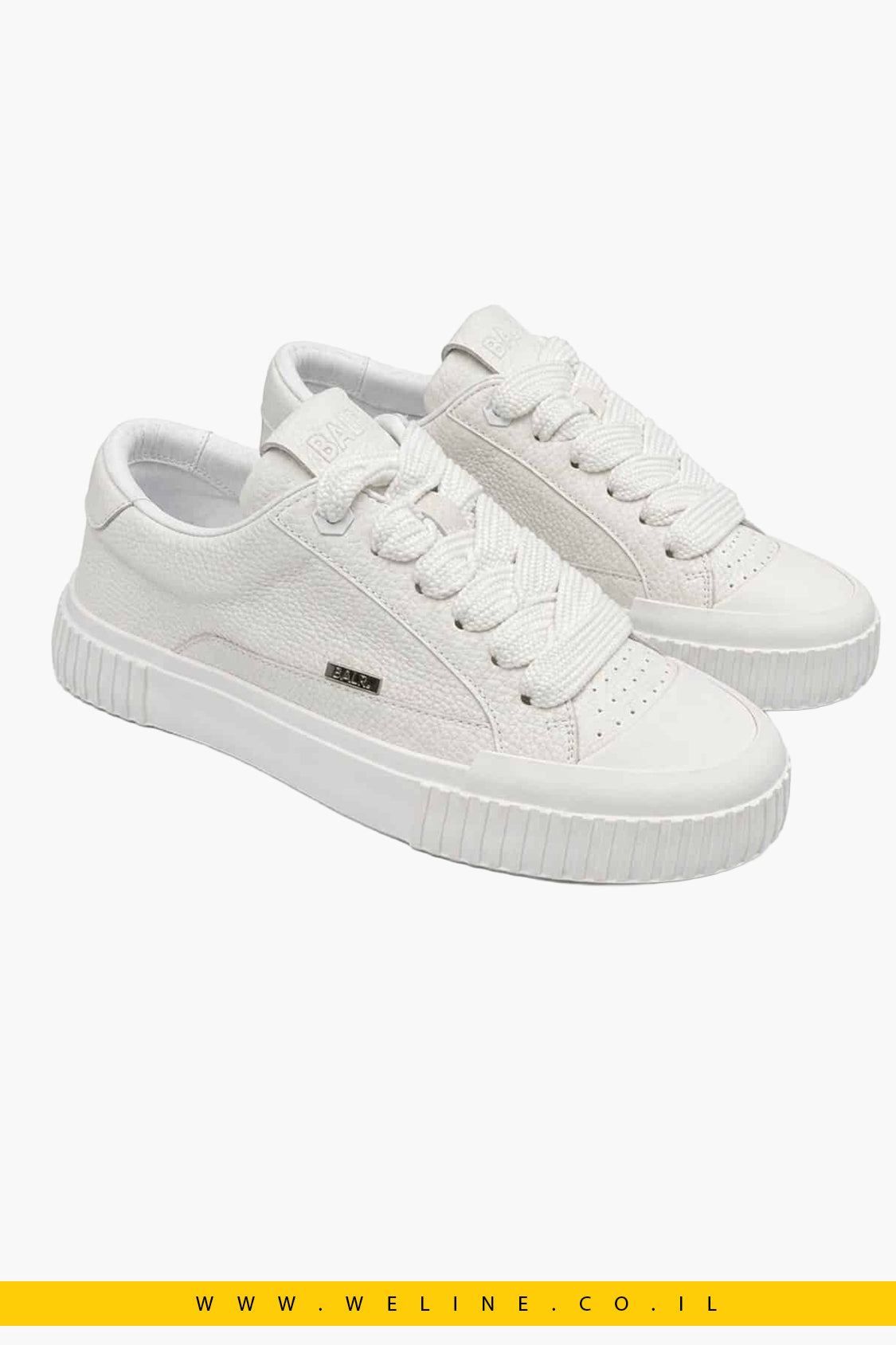 נעלי סניקרס BALR. Leather Classic - WELINE.CO.IL