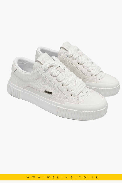נעלי סניקרס BALR. Leather Classic - WELINE.CO.IL