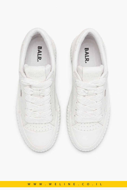 נעלי סניקרס BALR. Leather Classic - WELINE.CO.IL
