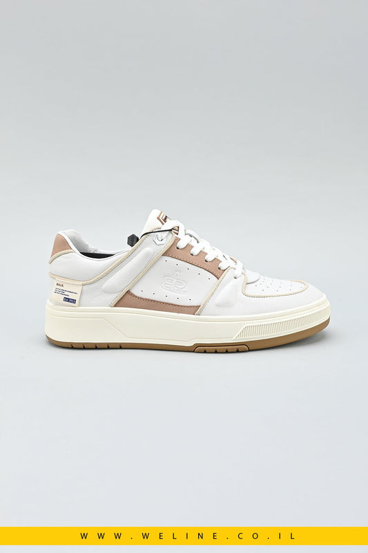 נעלי BALR לגברים – דגם Logo Label - WELINE.CO.IL