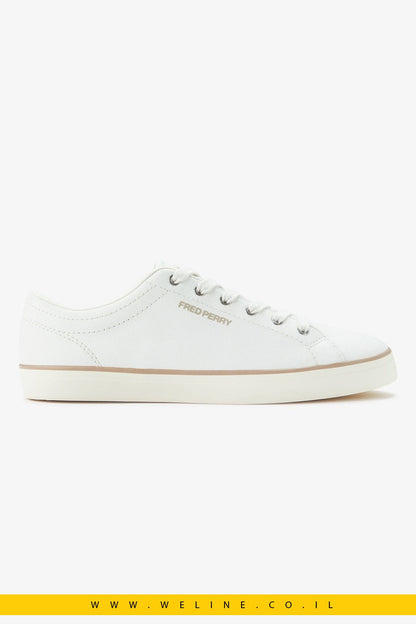 נעלי עור מרקם בסגנון טניס קלאסי לגברים – Baseline Leather - WELINE.CO.IL