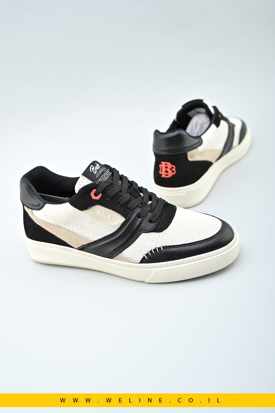 סניקרס לגברים מדגם BL500103 – BALR - WELINE.CO.IL
