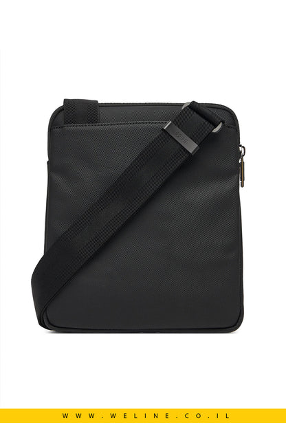 תיק צד BOSS Jinko Flat Bag - WELINE.CO.IL