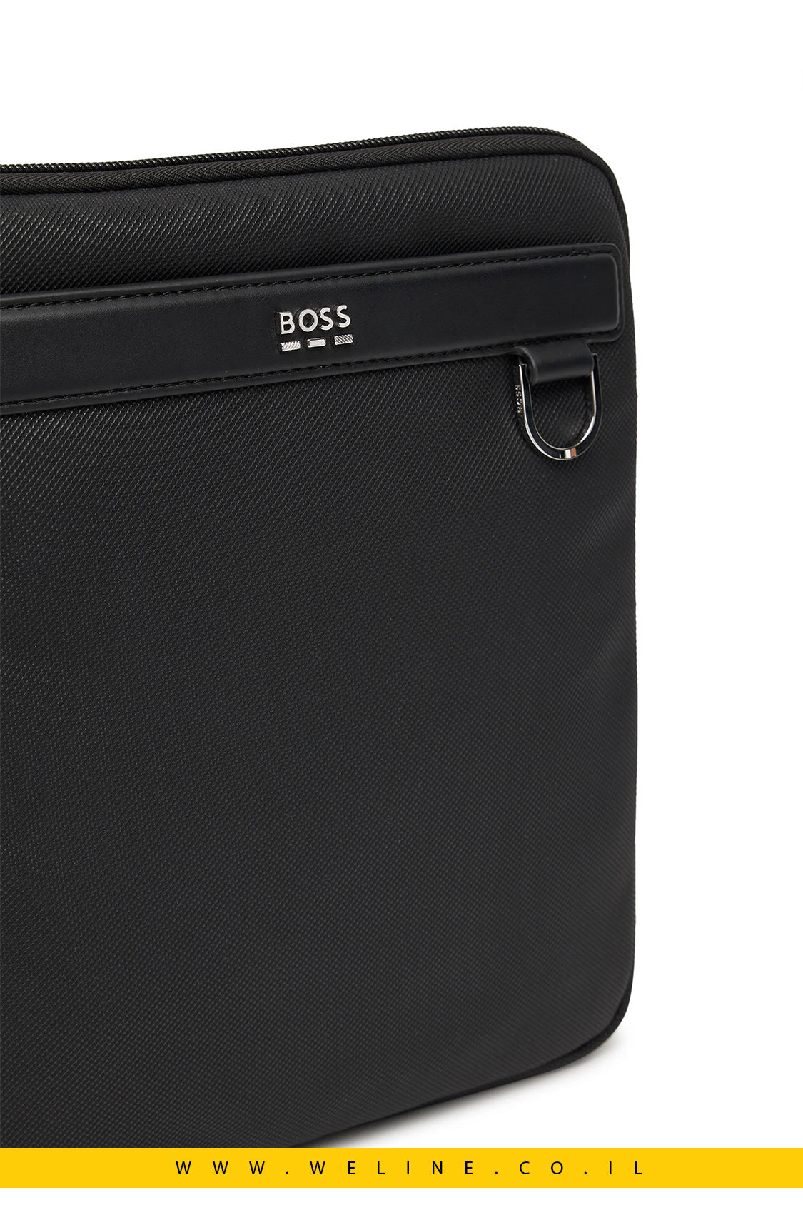 תיק צד BOSS Jinko Flat Bag - WELINE.CO.IL