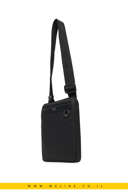 תיק צד BOSS Jinko Flat Bag - WELINE.CO.IL