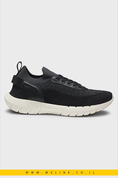 BOSS - MOTION Trainers – סניקרס ספורטיביות עם סוליית MOTION FOAM - WELINE.CO.IL