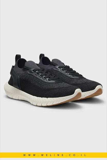 BOSS - MOTION Trainers – סניקרס ספורטיביות עם סוליית MOTION FOAM - WELINE.CO.IL