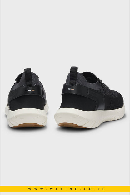 BOSS - MOTION Trainers – סניקרס ספורטיביות עם סוליית MOTION FOAM - WELINE.CO.IL