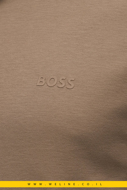 חולצת פולו BOSS Pio 2 Regular Fit - WELINE.CO.IL