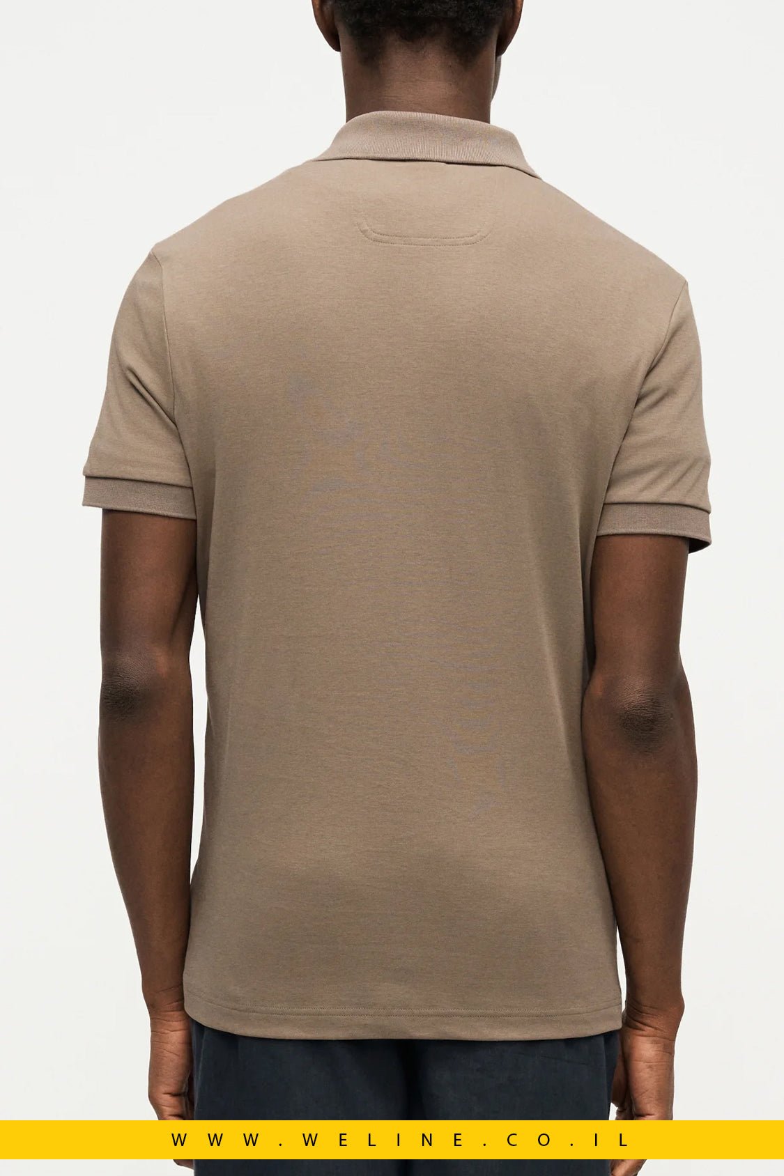 חולצת פולו BOSS Pio 2 Regular Fit - WELINE.CO.IL