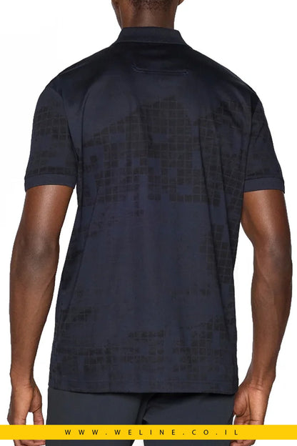 חולצת פולו BOSS PL_PATTERN PLK - WELINE.CO.IL