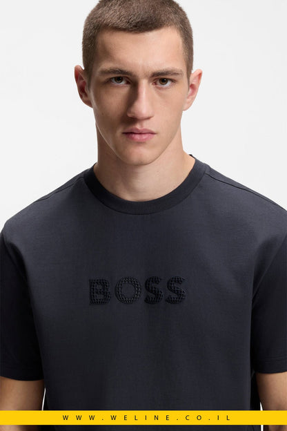 טי שירט BOSS Regular Fit - WELINE.CO.IL
