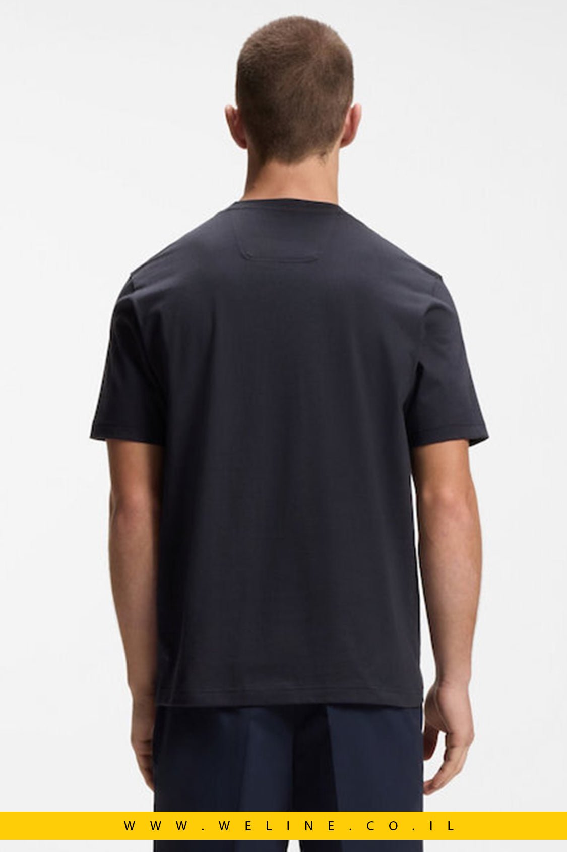 טי שירט BOSS Regular Fit - WELINE.CO.IL