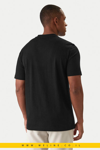 טי שירט BOSS TS_Join Logo Regular Fit - WELINE.CO.IL