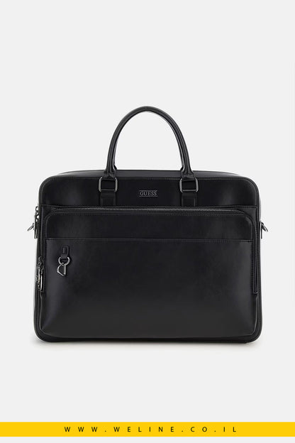 תיק מסמכים Boston מבית GUESS - WELINE.CO.IL