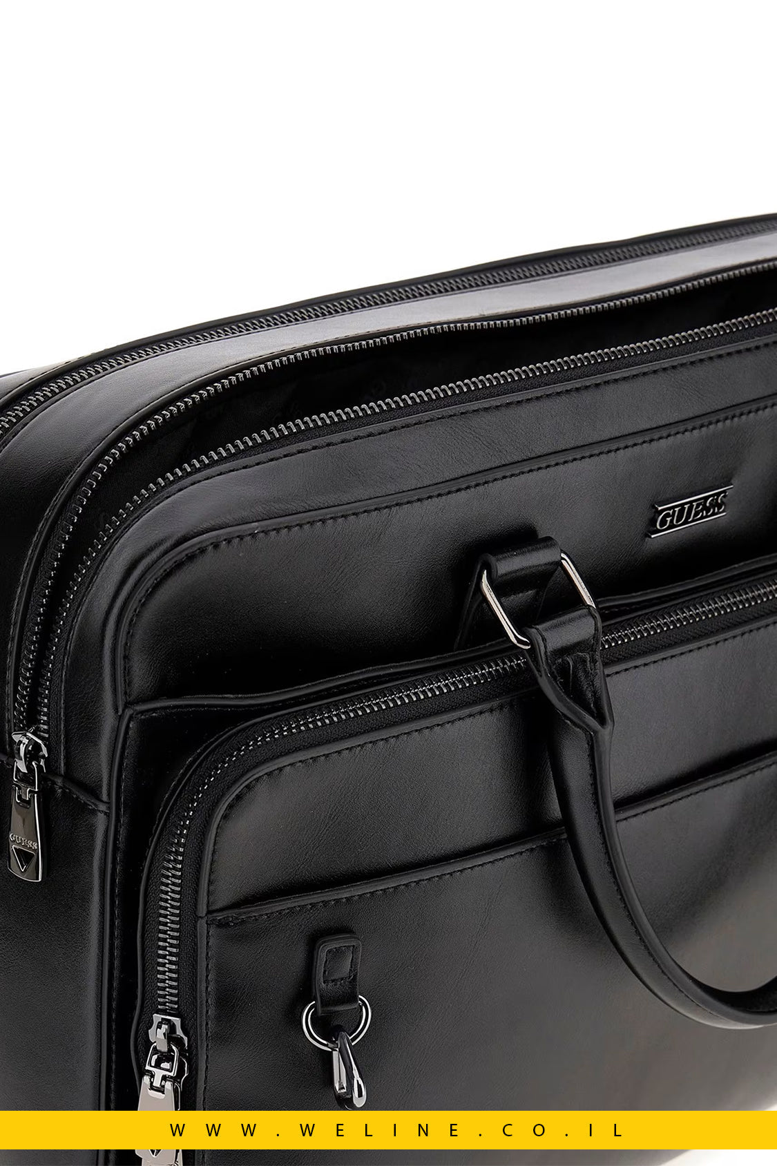תיק מסמכים Boston מבית GUESS - WELINE.CO.IL