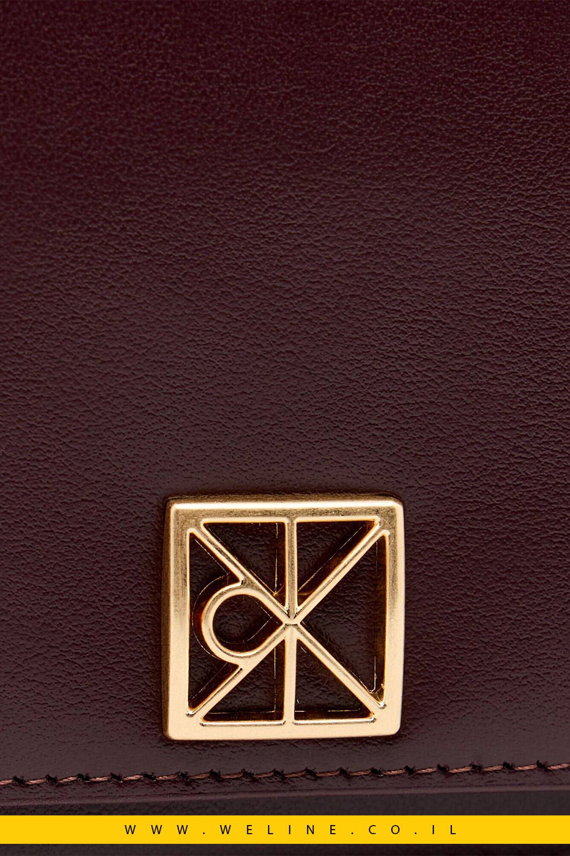 ארנק עור לנשים – Calvin Klein - WELINE.CO.IL
