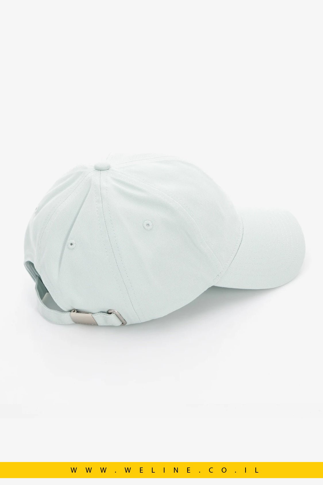 כובע נשים עם רקמת לוגו מונוגרמה – Calvin Klein - WELINE.CO.IL