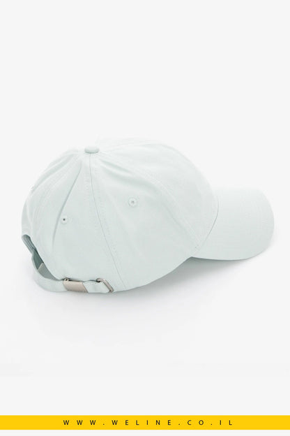 כובע נשים עם רקמת לוגו מונוגרמה – Calvin Klein - WELINE.CO.IL