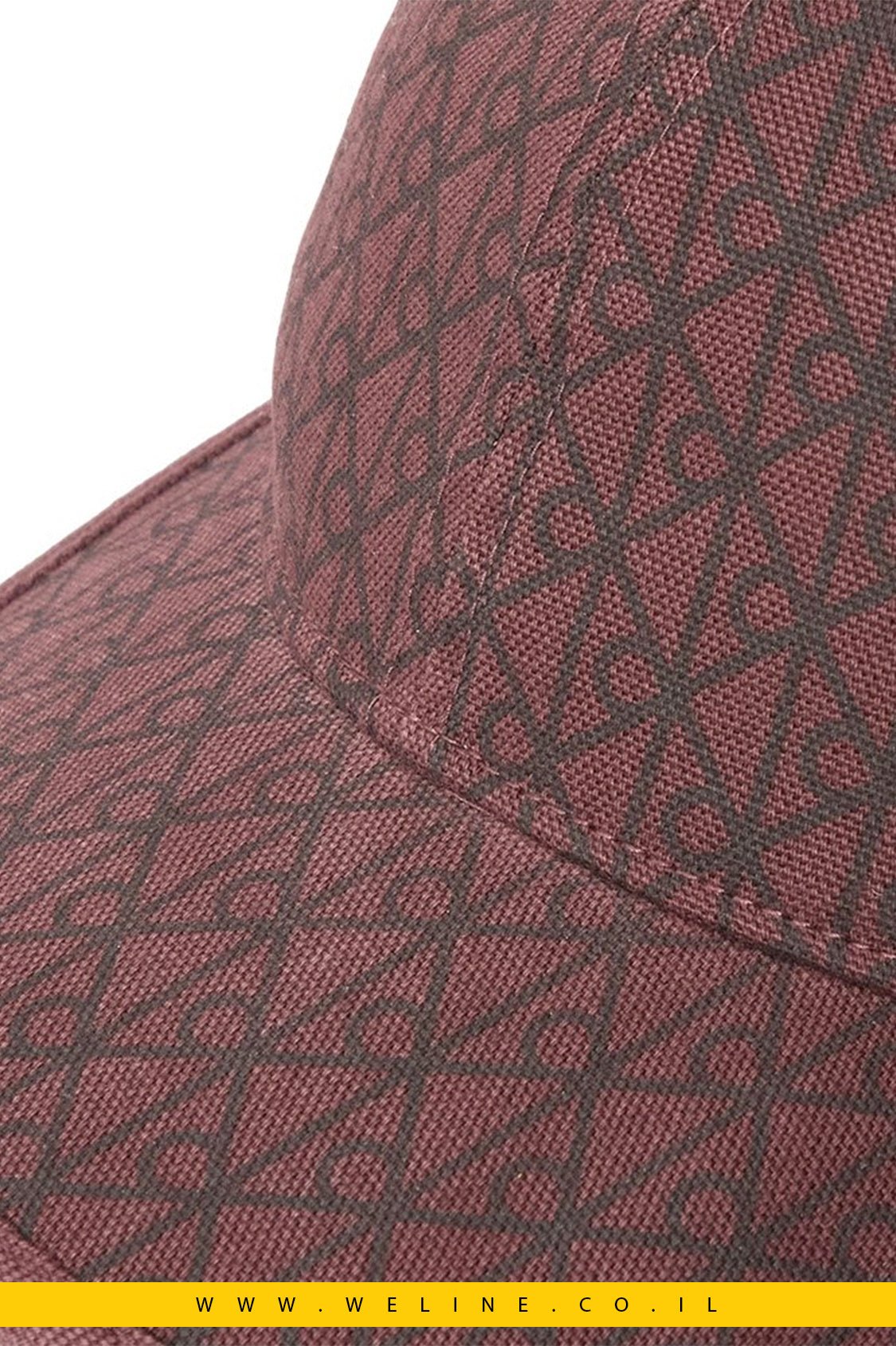 Calvin Klein כובע נשים Baseball - WELINE.CO.IL
