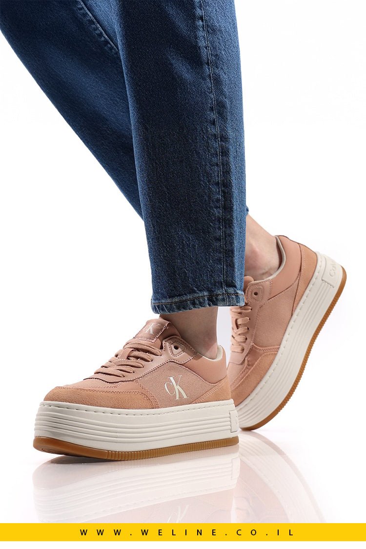 Calvin Klein Jeans - סניקרס נשים - WELINE.CO.IL
