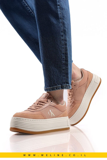 Calvin Klein Jeans - סניקרס נשים - WELINE.CO.IL