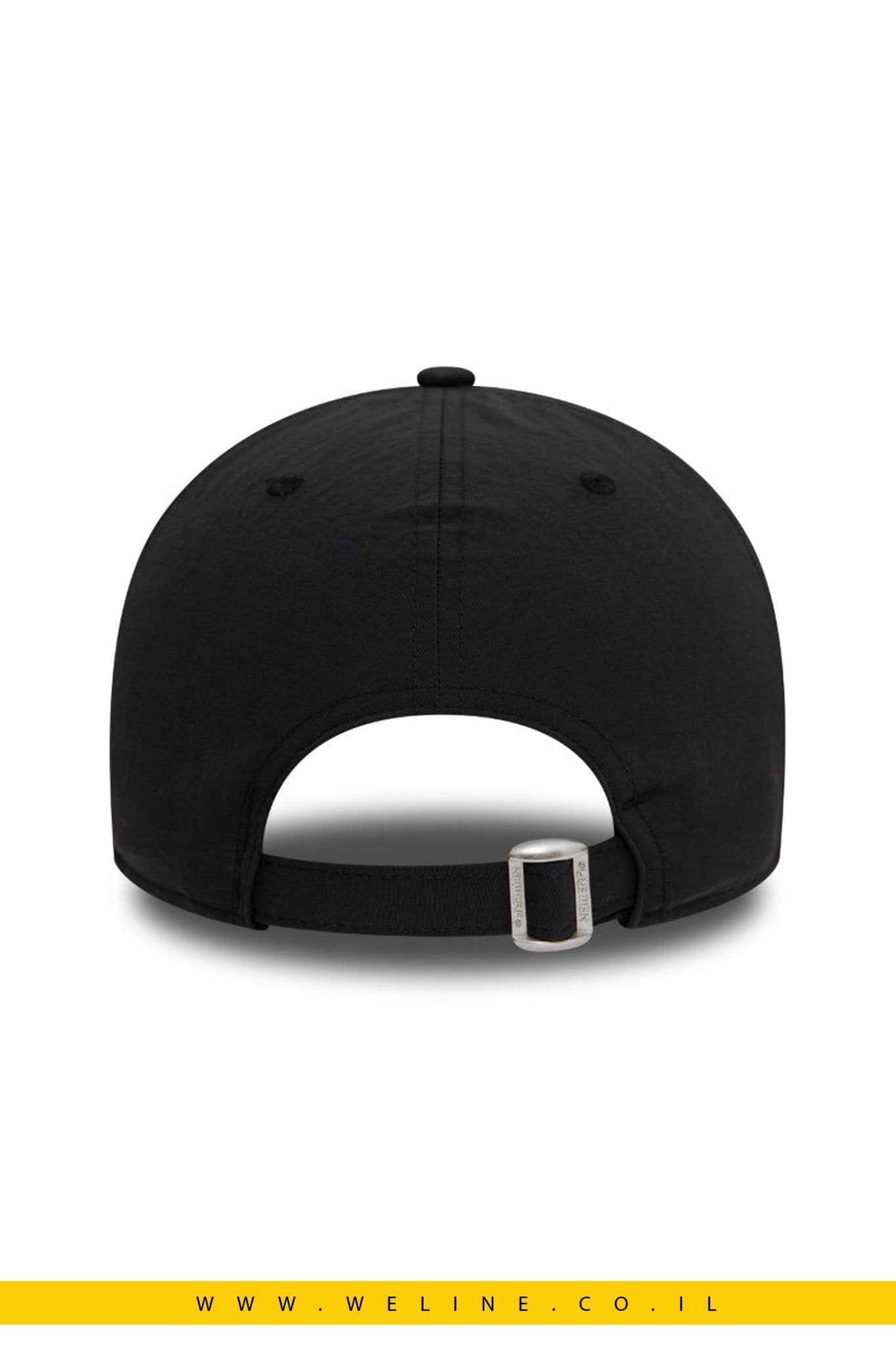 כובע Chicago Bulls Recycled Black 9FORTY Adjustable Cap מבית New Era - WELINE.CO.IL