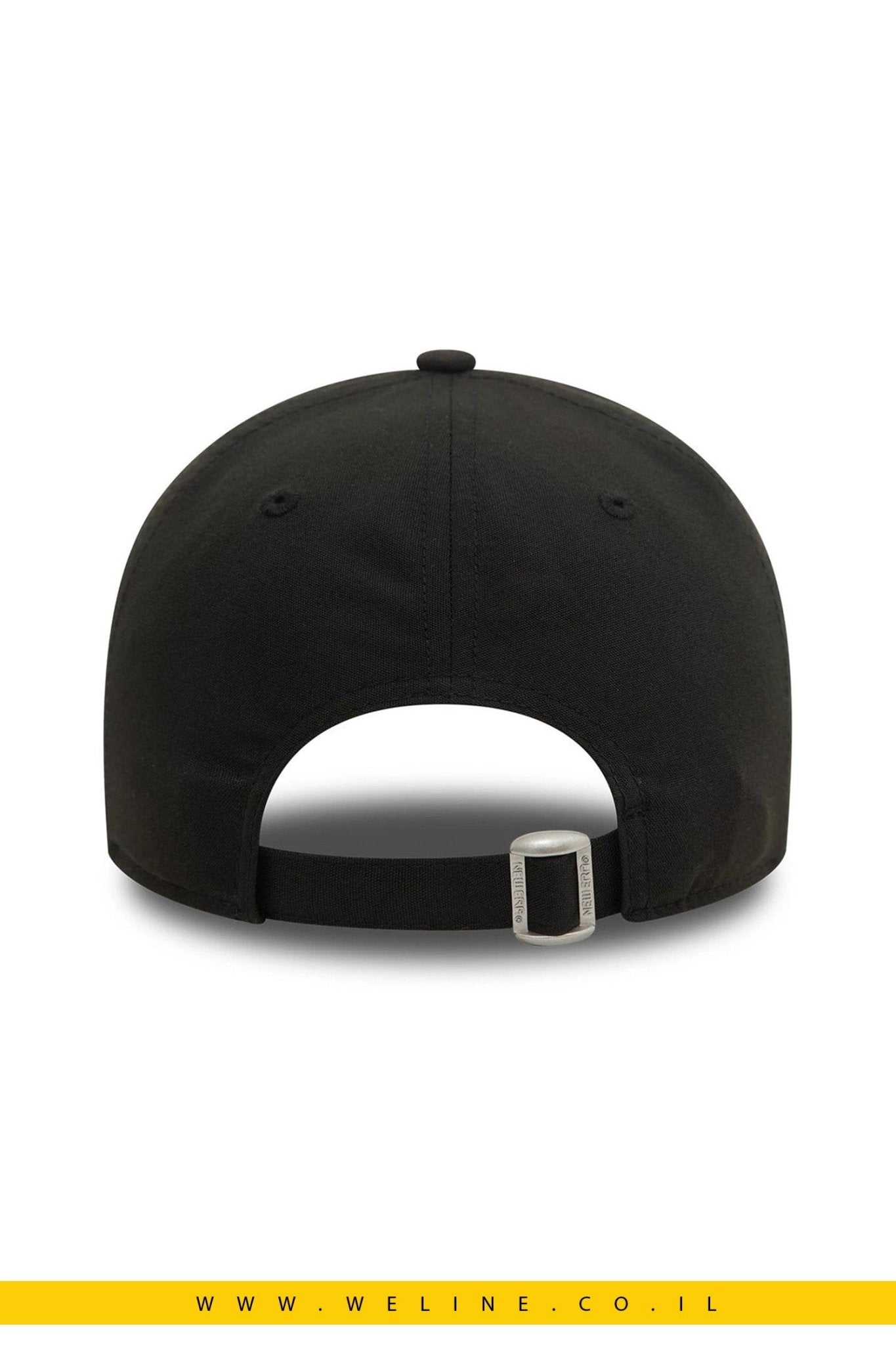 כובע Chicago Bulls Repreve® Mini Logo Black 9FORTY - WELINE.CO.IL