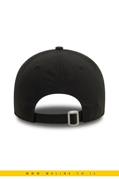 כובע Chicago Bulls Repreve® Mini Logo Black 9FORTY - WELINE.CO.IL