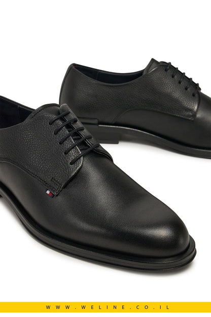 נעלי עור Core Hilfiger לגבר - Tommy Hilfiger - WELINE.CO.IL