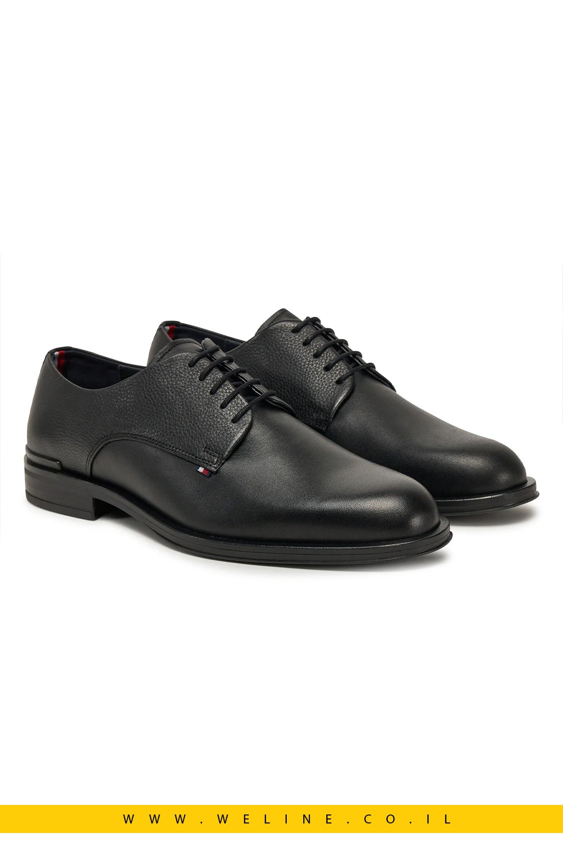 נעלי עור Core Hilfiger לגבר - Tommy Hilfiger - WELINE.CO.IL