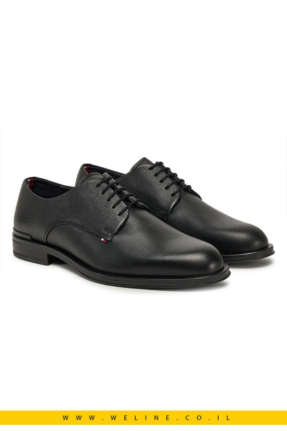 נעלי עור Core Hilfiger לגבר - Tommy Hilfiger - WELINE.CO.IL