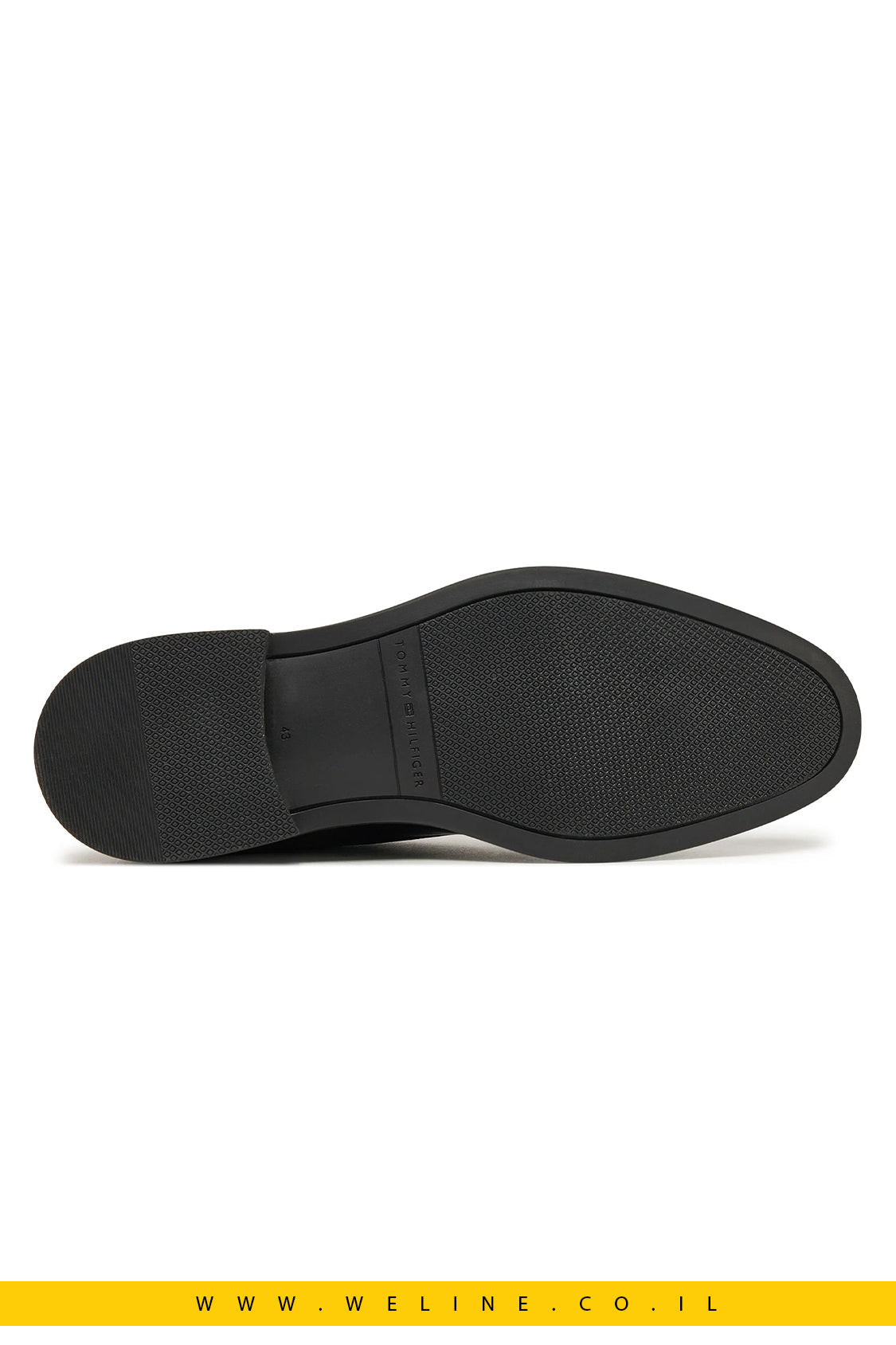 נעלי עור Core Hilfiger לגבר - Tommy Hilfiger - WELINE.CO.IL