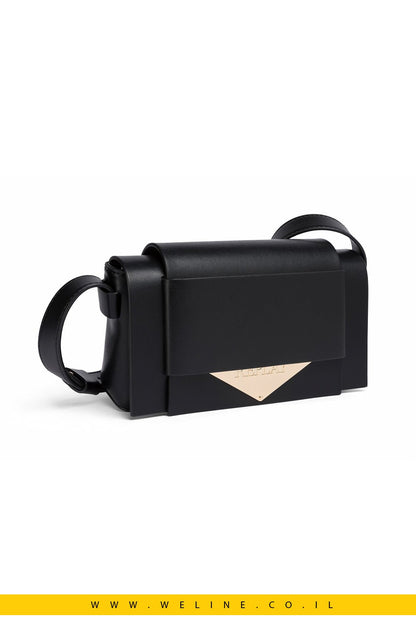 תיק Crossbody לנשים Replay – Sun Black - WELINE.CO.IL