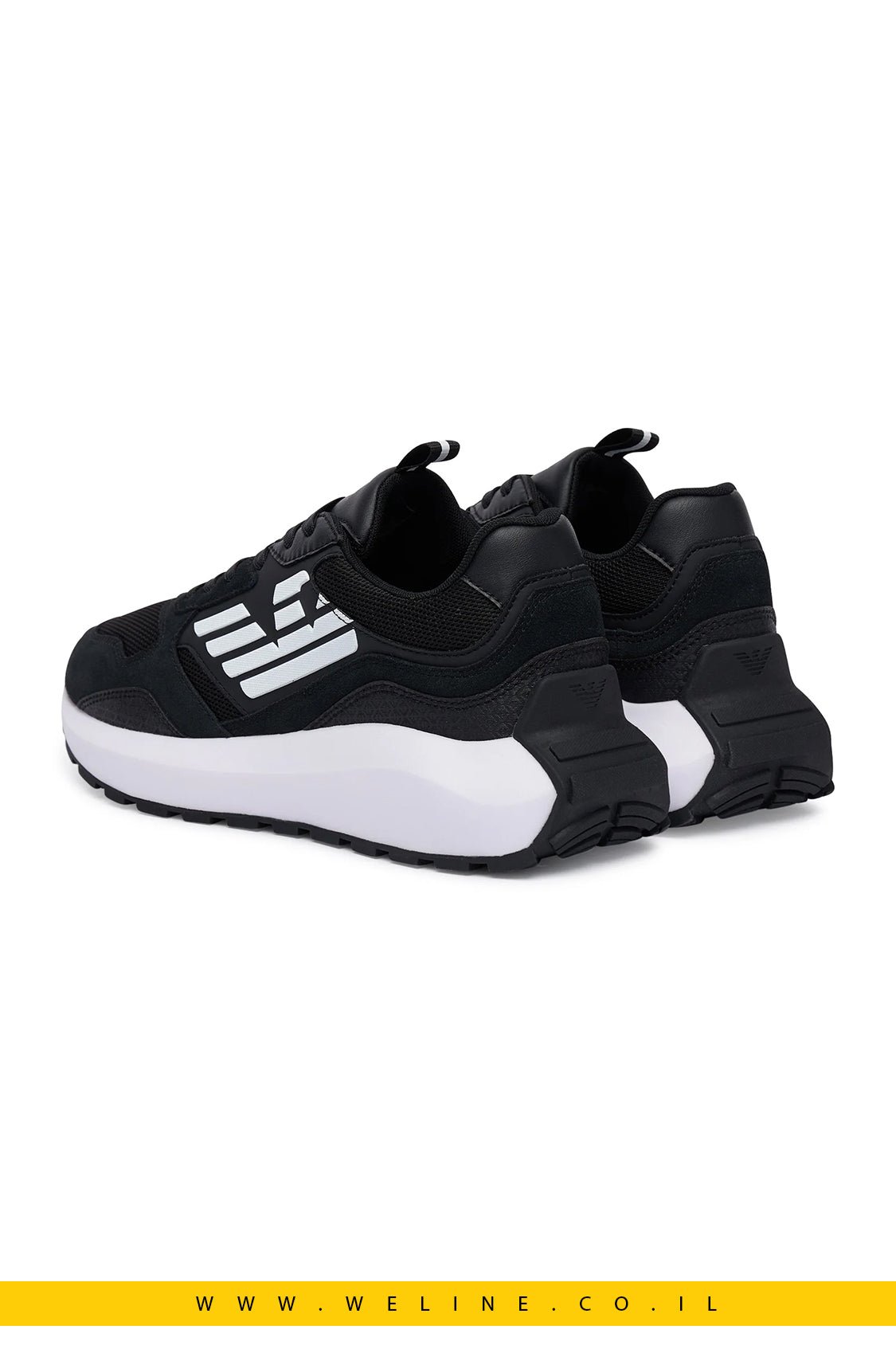 נעלי סניקרס EA7 Emporio Armani - WELINE.CO.IL